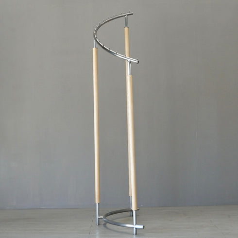 0098 ラウンド型ハンガーラック