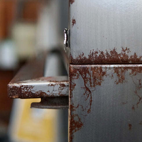 0101 ヴィンテージメタルシェルフ