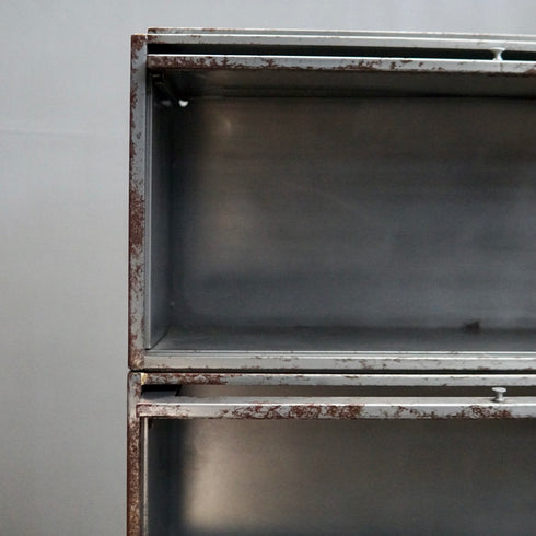 0101 ヴィンテージメタルシェルフ