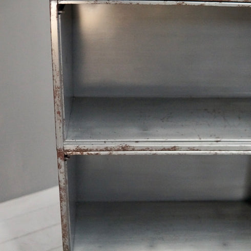 0101 ヴィンテージメタルシェルフ