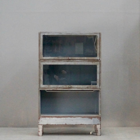 0102 ヴィンテージメタルシェルフ