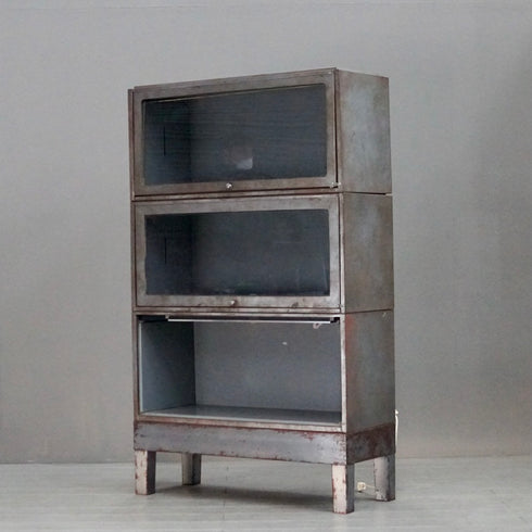 0102 ヴィンテージメタルシェルフ