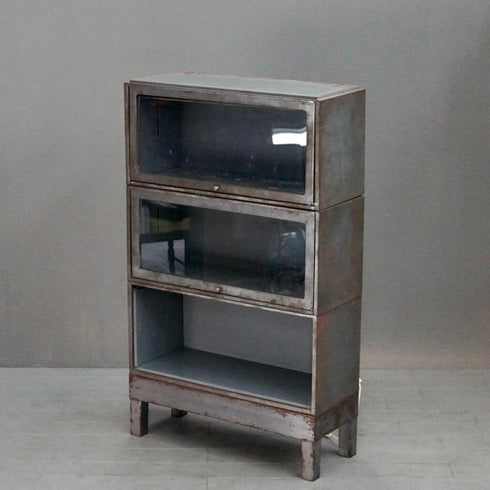 0102 ヴィンテージメタルシェルフ