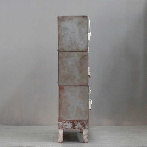 0102 ヴィンテージメタルシェルフ