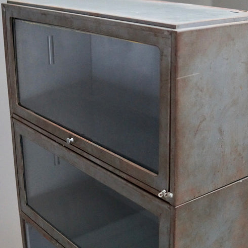 0102 ヴィンテージメタルシェルフ