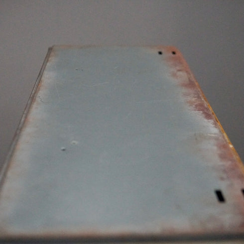 0102 ヴィンテージメタルシェルフ