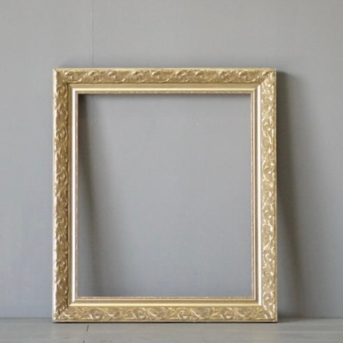 0113 額縁 ゴールド