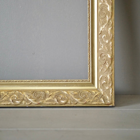 0113 額縁 ゴールド