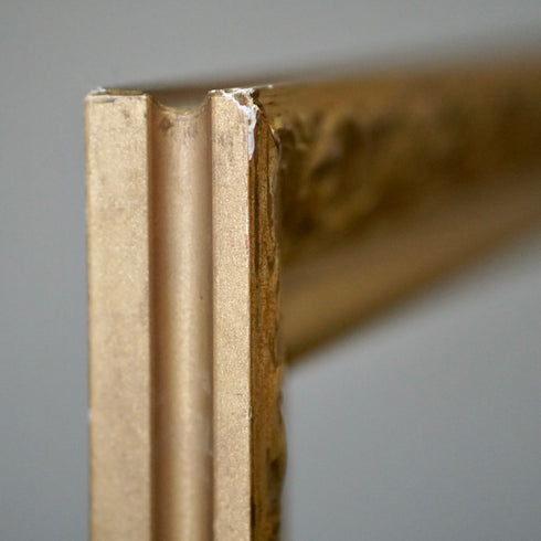 0113 額縁 ゴールド