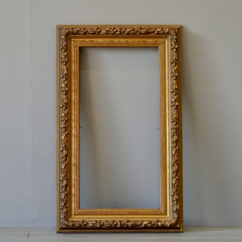 0108 額縁 ゴールド