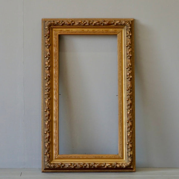 0108 額縁 ゴールド