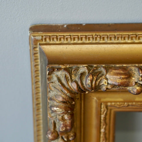 0108 額縁 ゴールド