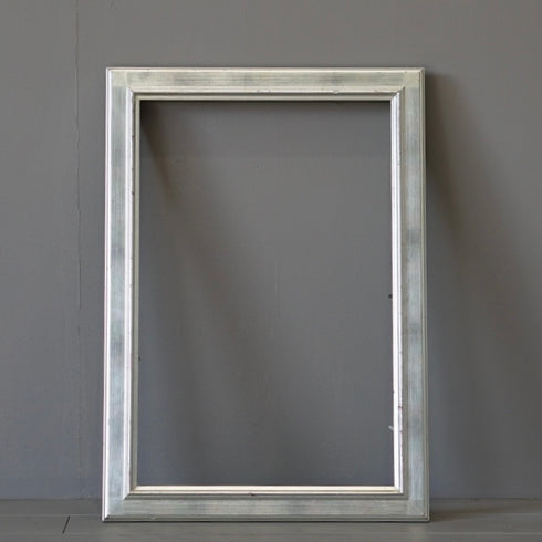 0110 額縁 シルバー