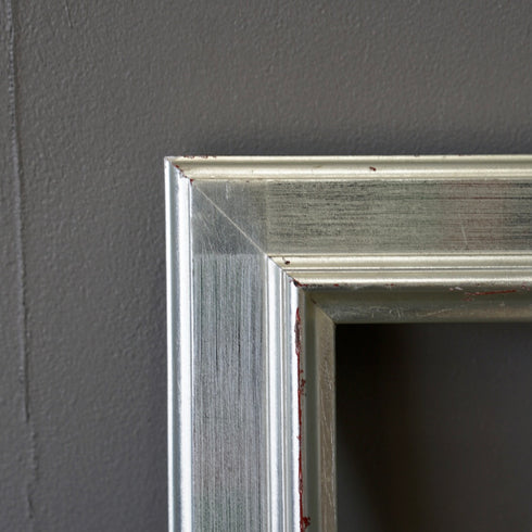 0110 額縁 シルバー