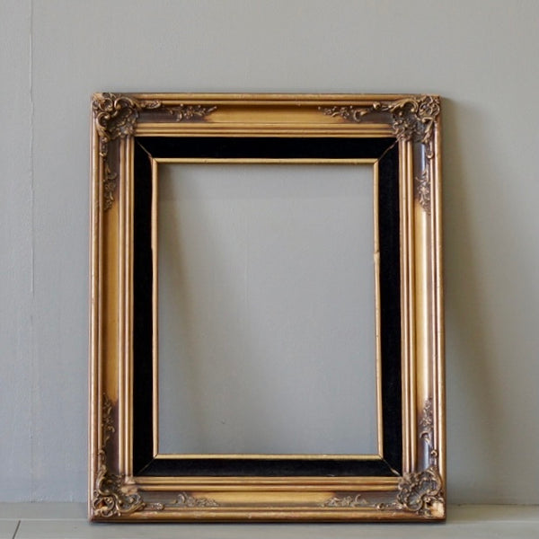 0111 額縁 ブロンズ