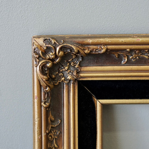 0111 額縁 ブロンズ