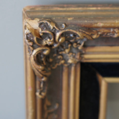 0111 額縁 ブロンズ