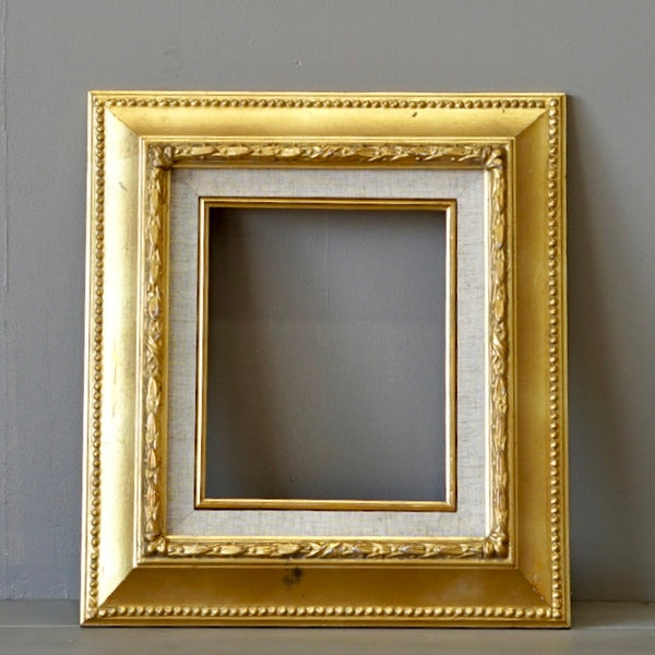 0114 額縁 ゴールド