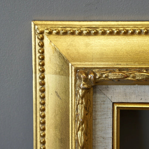 0114 額縁 ゴールド