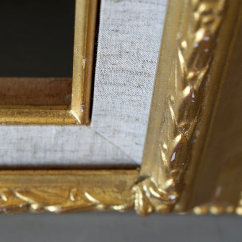 0114 額縁 ゴールド