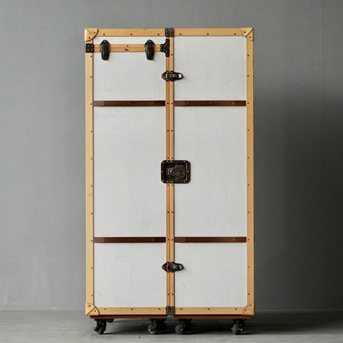 0147 トランク型シェルフ 引き出し2杯