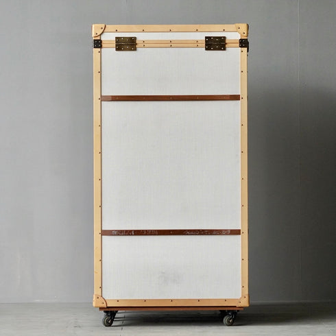 0147 トランク型シェルフ 引き出し2杯