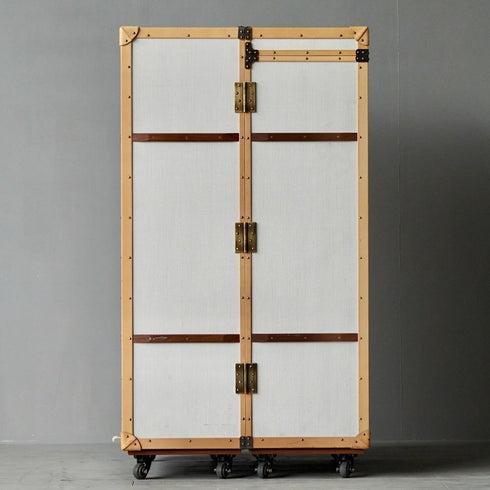 0147 トランク型シェルフ 引き出し2杯