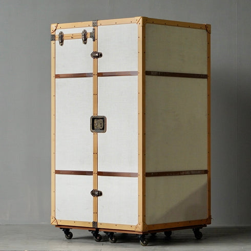 0147 トランク型シェルフ 引き出し2杯