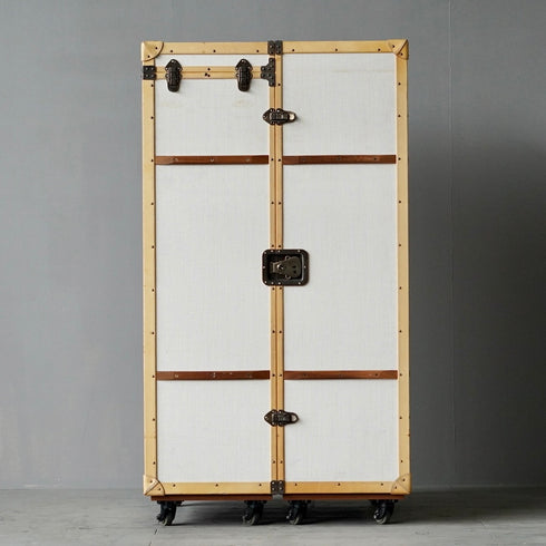 0146 トランク型シェルフ 引き出し2杯