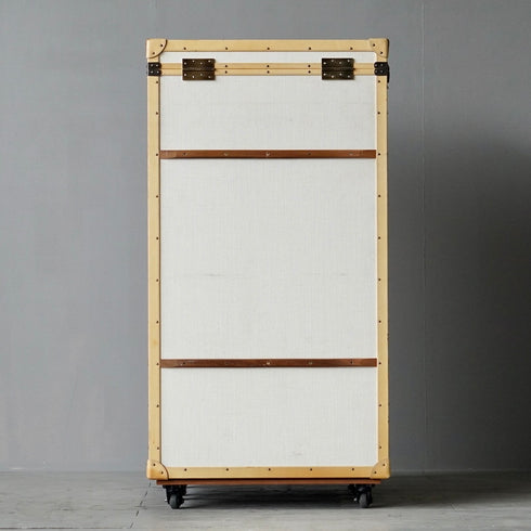 0146 トランク型シェルフ 引き出し2杯