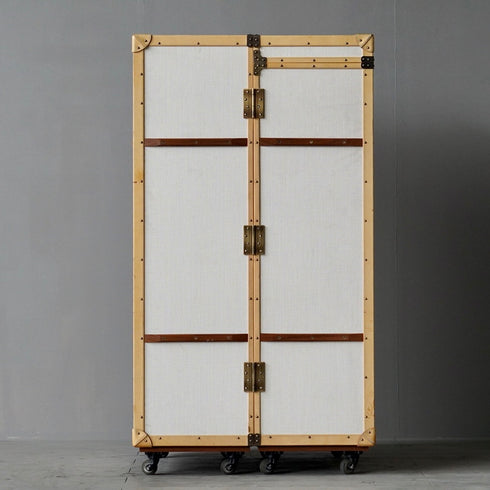 0146 トランク型シェルフ 引き出し2杯