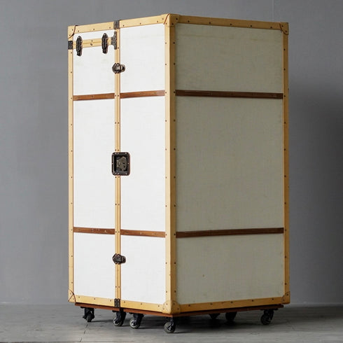 0146 トランク型シェルフ 引き出し2杯