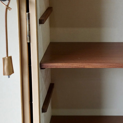 0146 トランク型シェルフ 引き出し2杯