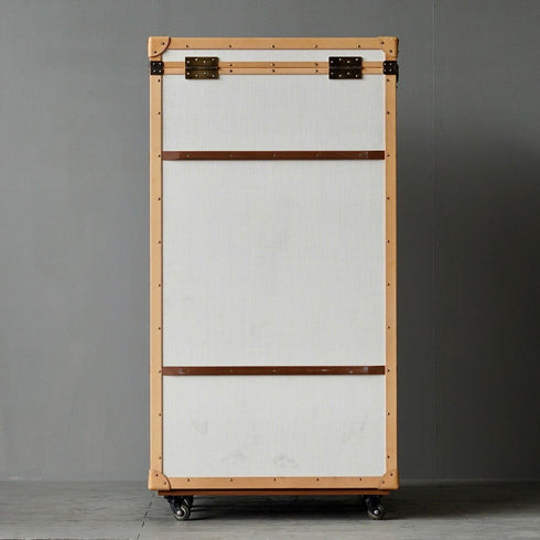 0145 トランク型シェルフ 引き出し4杯+2杯