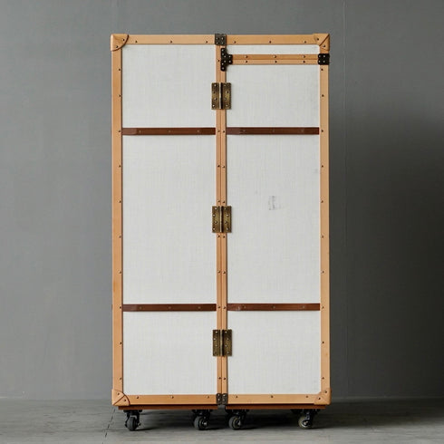 0145 トランク型シェルフ 引き出し4杯+2杯