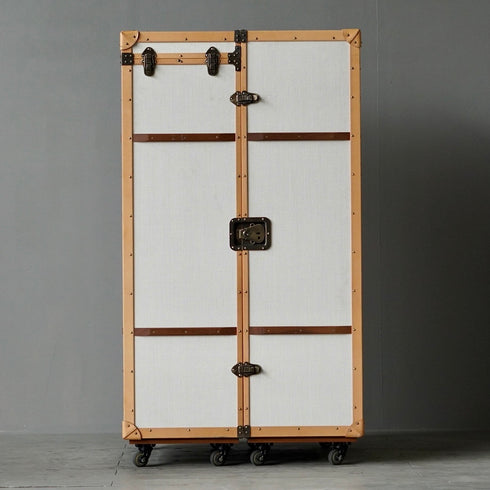 0145 トランク型シェルフ 引き出し4杯+2杯