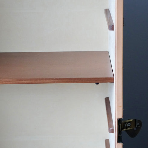 0145 トランク型シェルフ 引き出し4杯+2杯