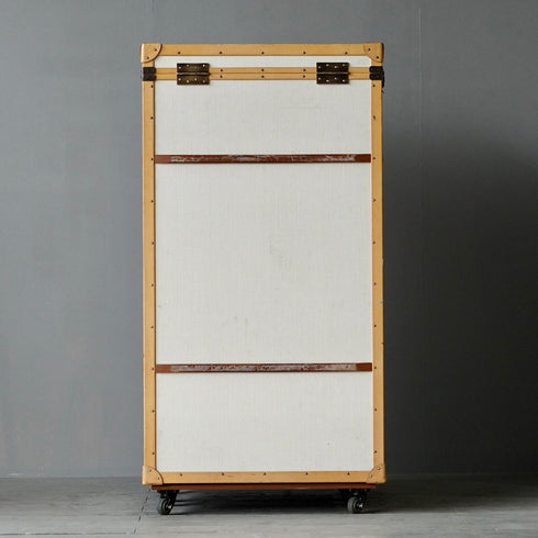 0142 トランク型シェルフ 引き出し2杯