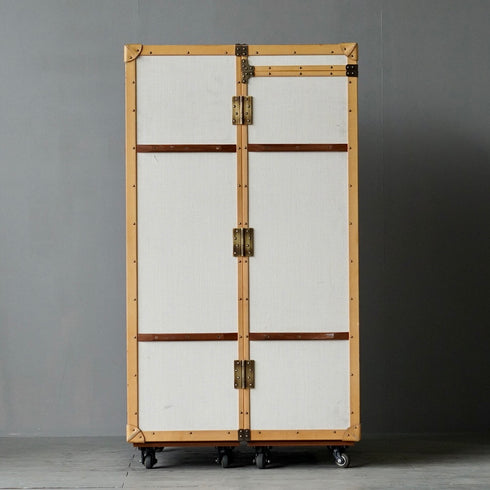 0142 トランク型シェルフ 引き出し2杯