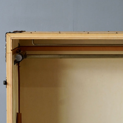 0142 トランク型シェルフ 引き出し2杯