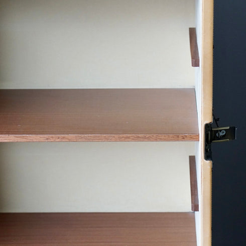 0142 トランク型シェルフ 引き出し2杯