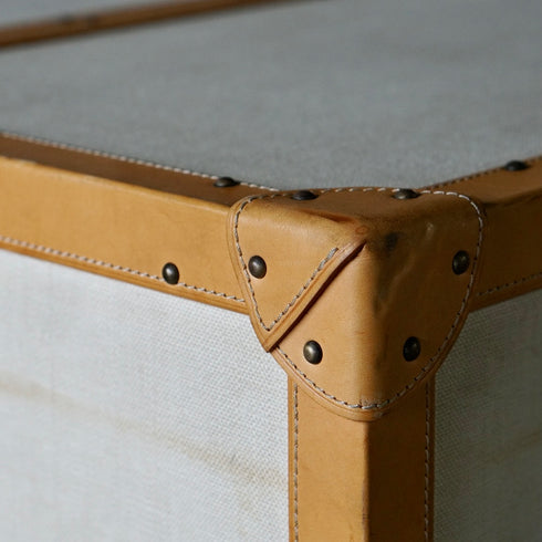 0142 トランク型シェルフ 引き出し2杯