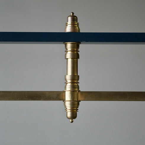 0165 ハンガーラック 回転バー付き