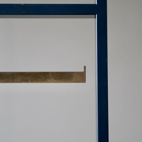 0165 ハンガーラック 回転バー付き