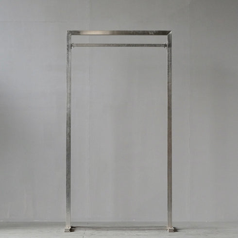 0161 ハンガーラック/ステンレス