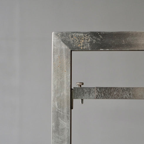 0161 ハンガーラック/ステンレス