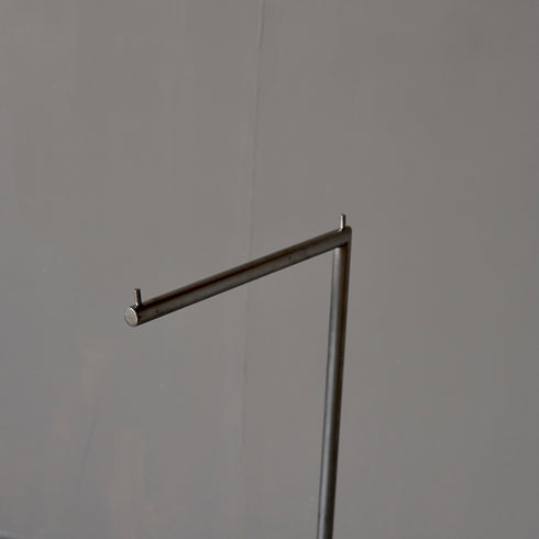 0163 L字ハンガーラック