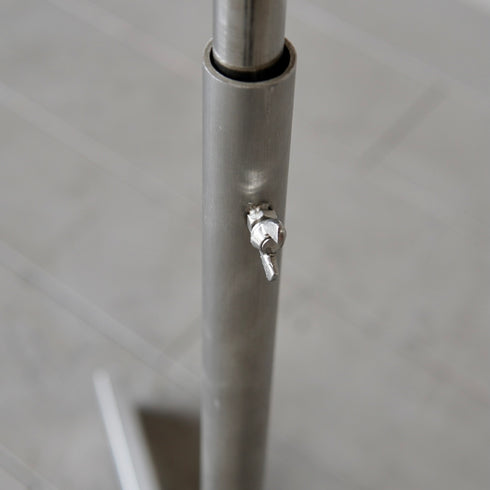 0163 L字ハンガーラック