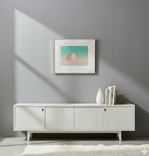 K11 版画作品 シルクスクリーン・リトグラフ系 ゴールドフレーム