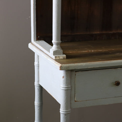 C550 オープンシェルフ 木製 什器 高さ187㎝ 幅100㎝ 奥行51㎝